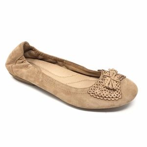 earth shoes flats